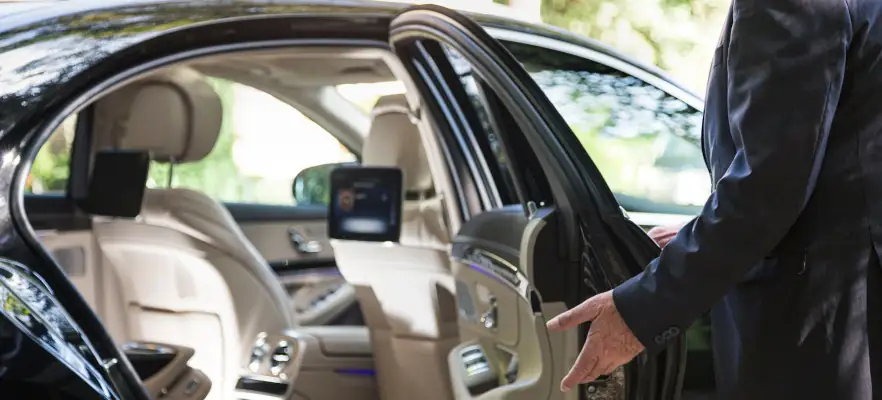 Noleggio Limousine con autista