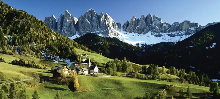 Tour Dolomiti